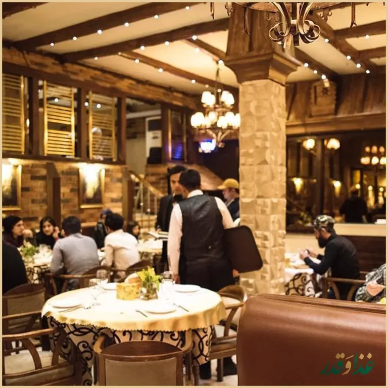 رستوران نایب وزرا