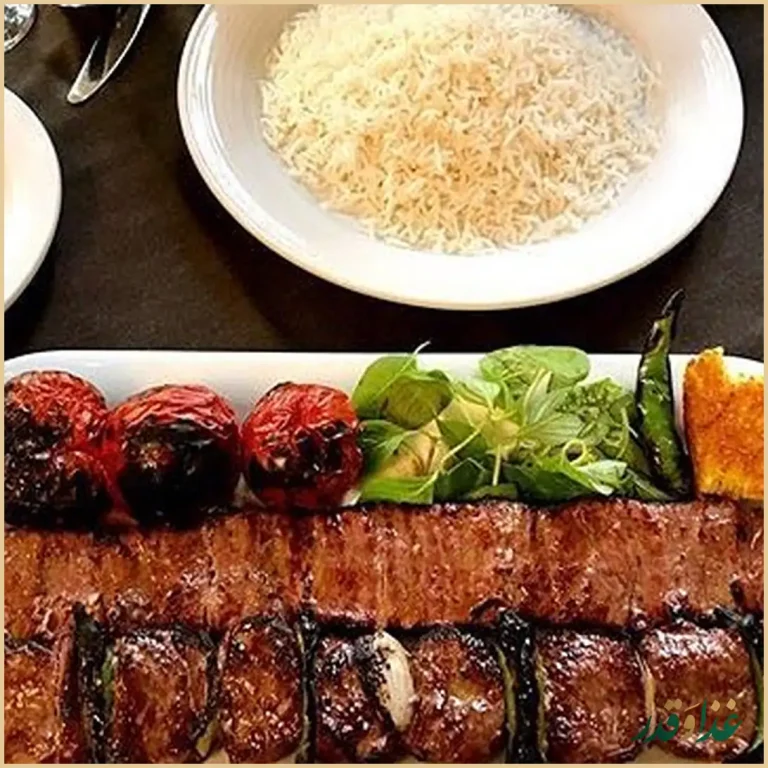 رستوران نایب وزرا