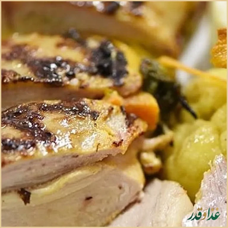 رستوران نایب وزرا