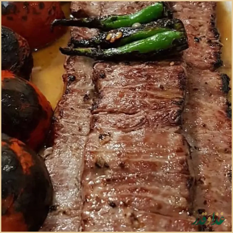 رستوران نایب وزرا