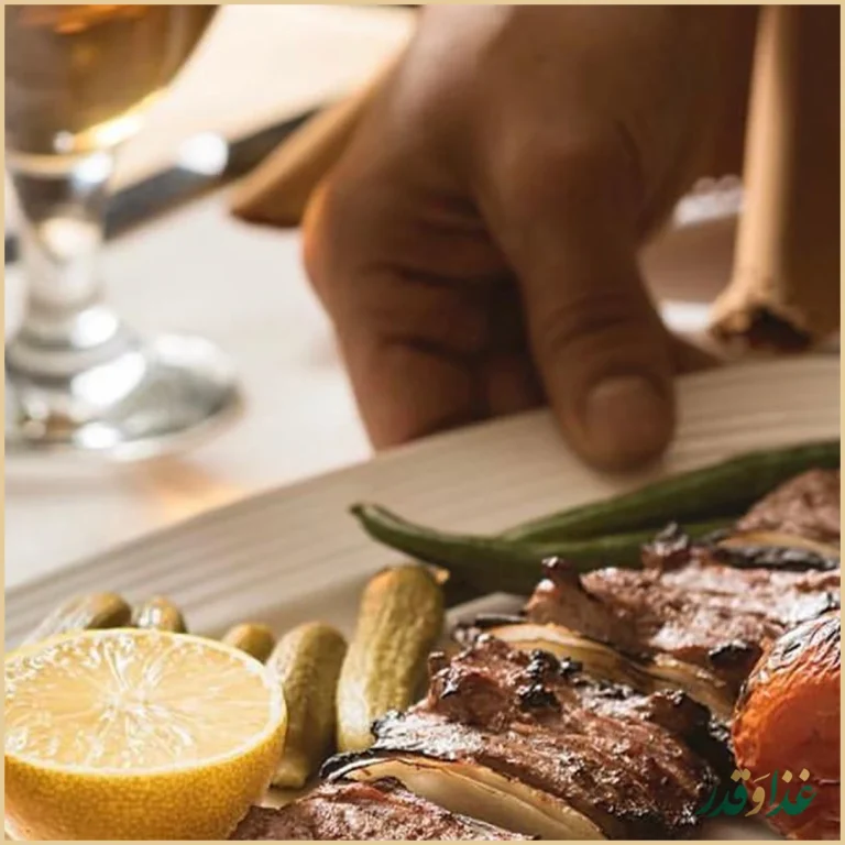 رستوران نایب وزرا