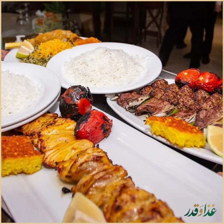 رستوران نایب وزرا