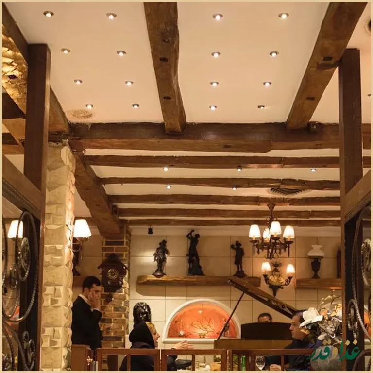 رستوران نایب وزرا