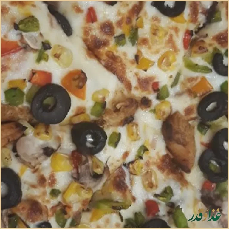 رستوران ایتالیایی هاران