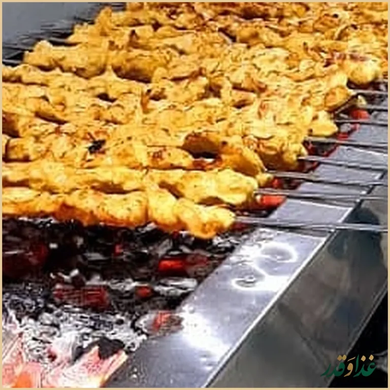 تهیه غذای دیکله