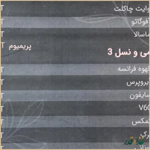 کافه رستوران فرین