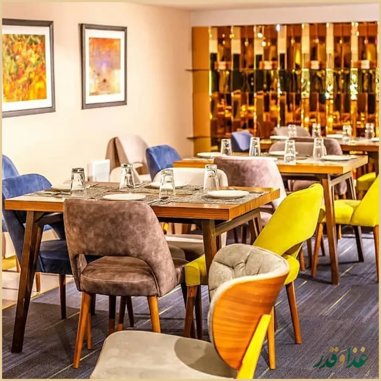 کافه رستوران فرین