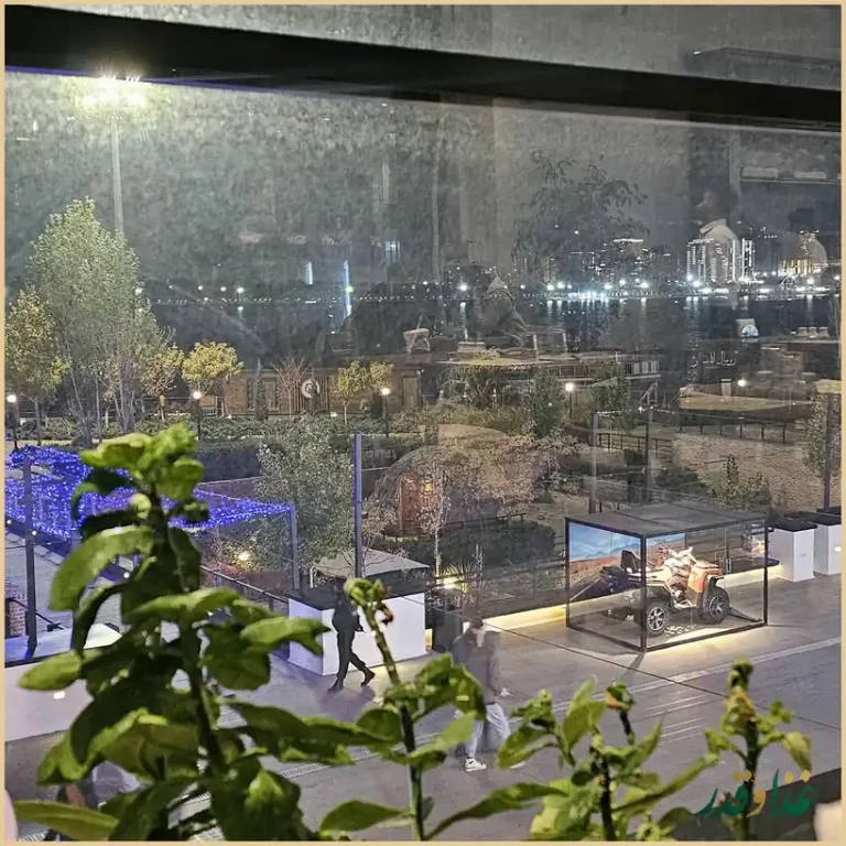 چلوکبابی رفتاری