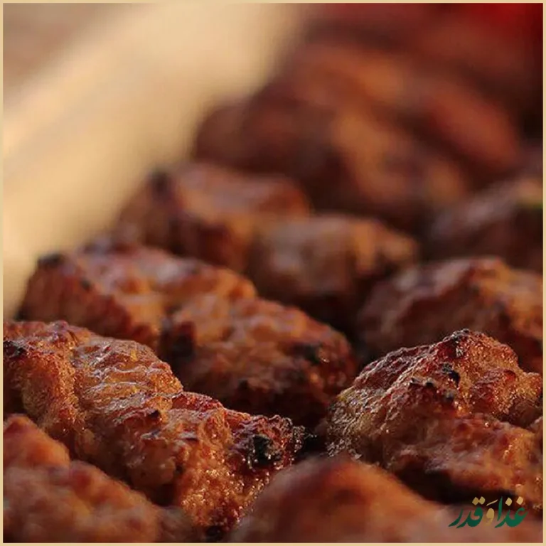 چلوکبابی رفتاری