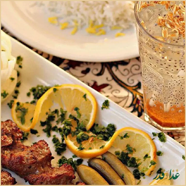 چلوکبابی رفتاری