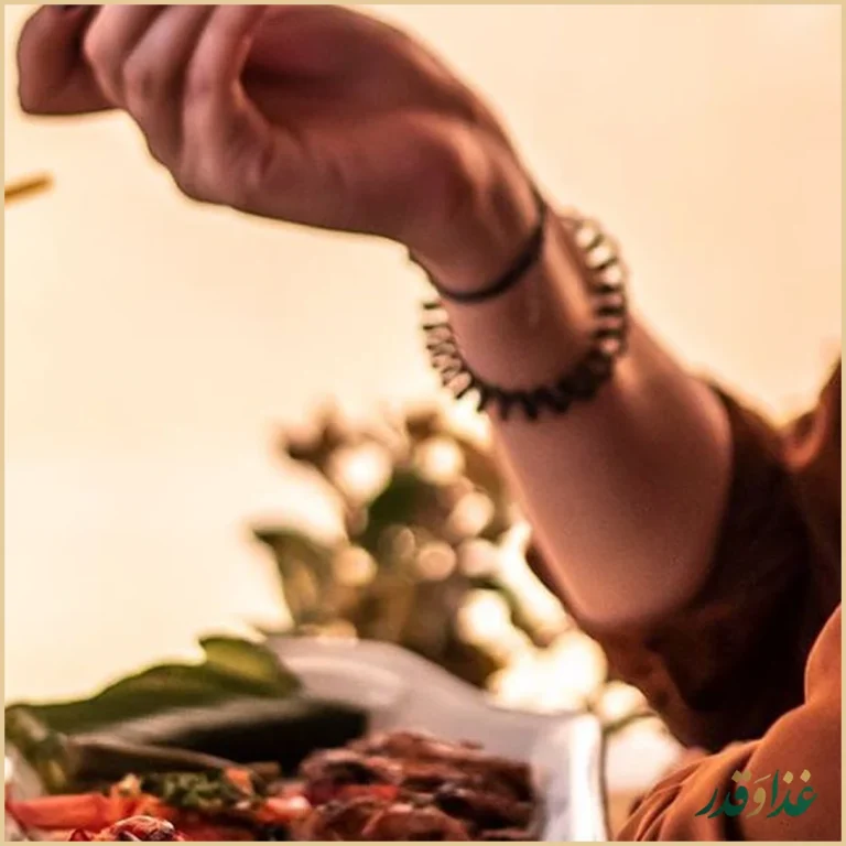 چلوکبابی رفتاری