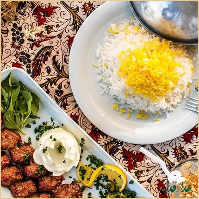 چلوکبابی رفتاری