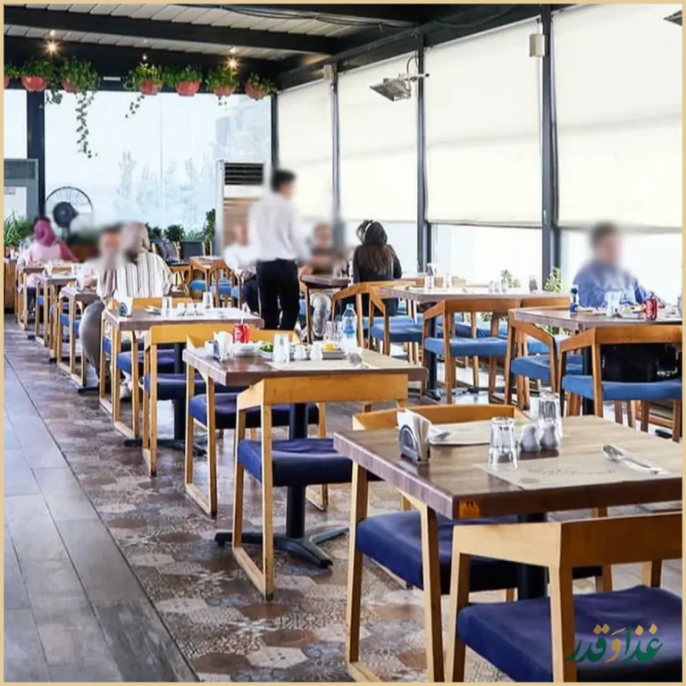 چلوکبابی رفتاری