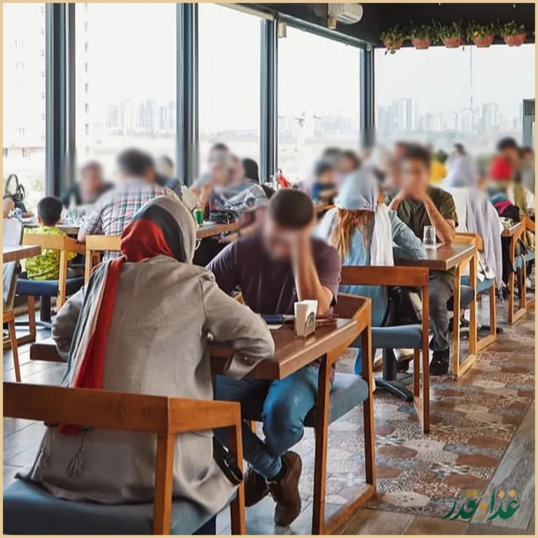 چلوکبابی رفتاری