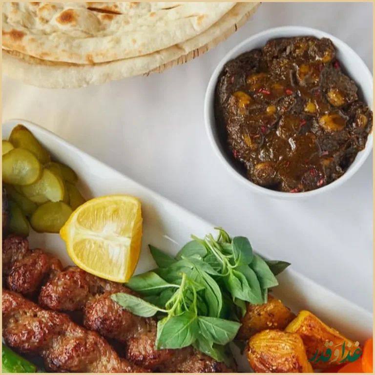 چلوکبابی رفتاری