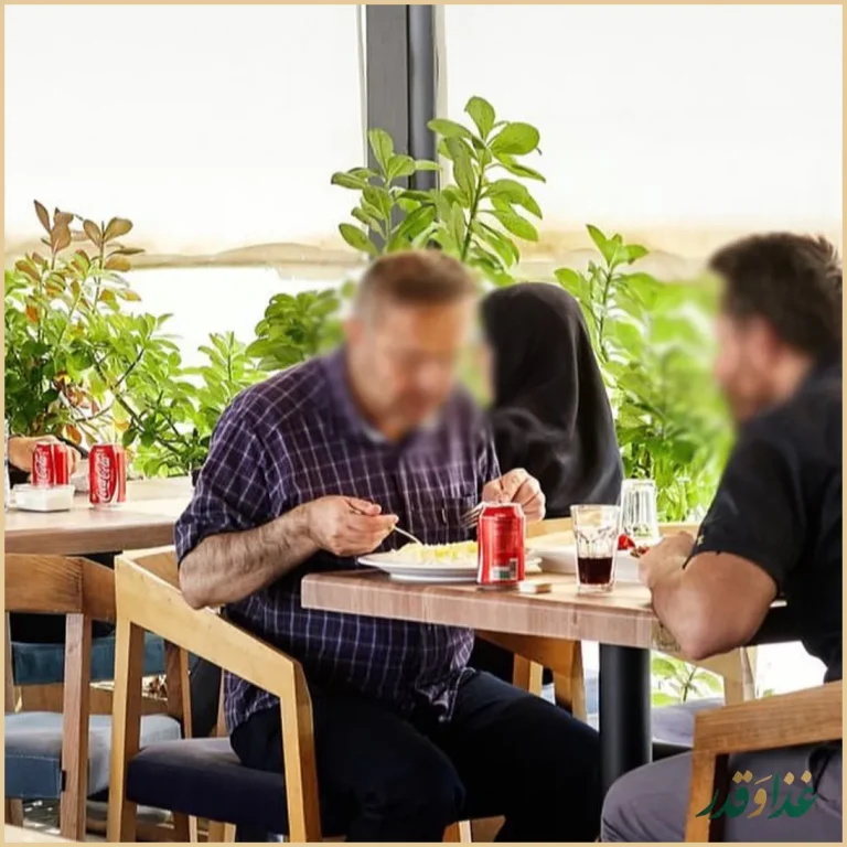 چلوکبابی رفتاری