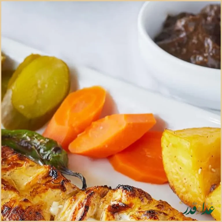 چلوکبابی رفتاری