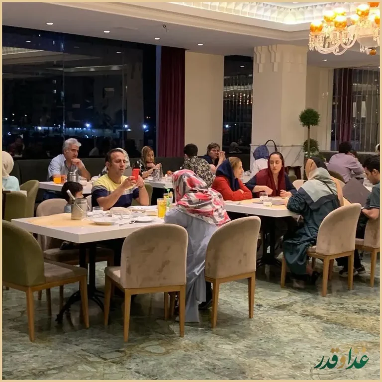 چلوکبابی رفتاری