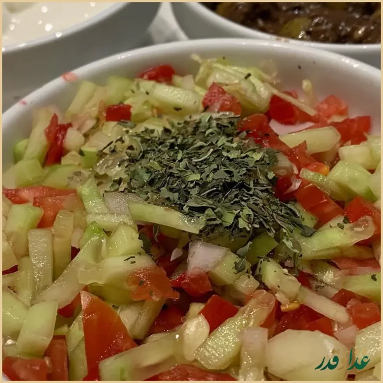 چلوکبابی رفتاری