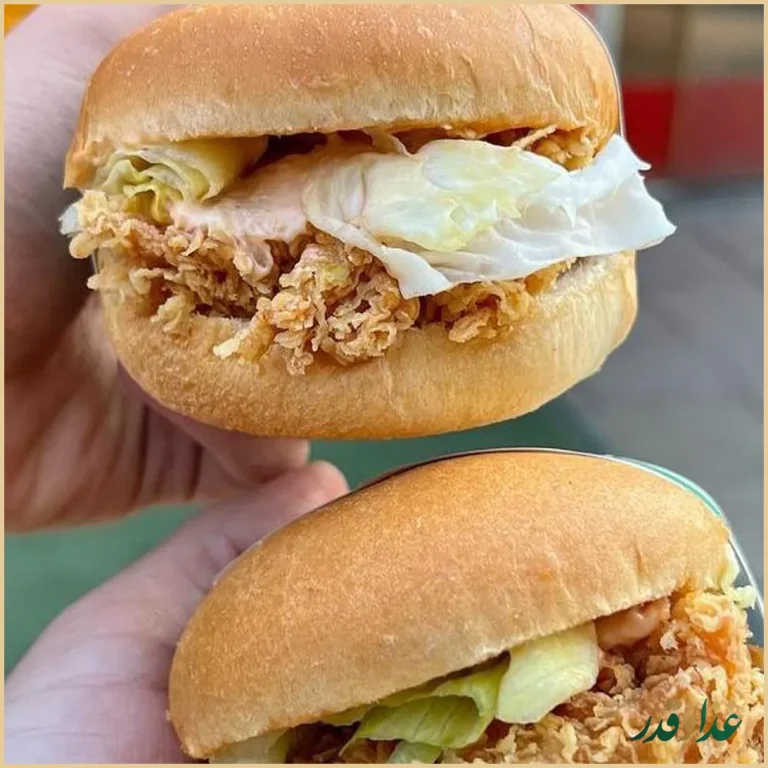 فست فود کاریز کوچیکه