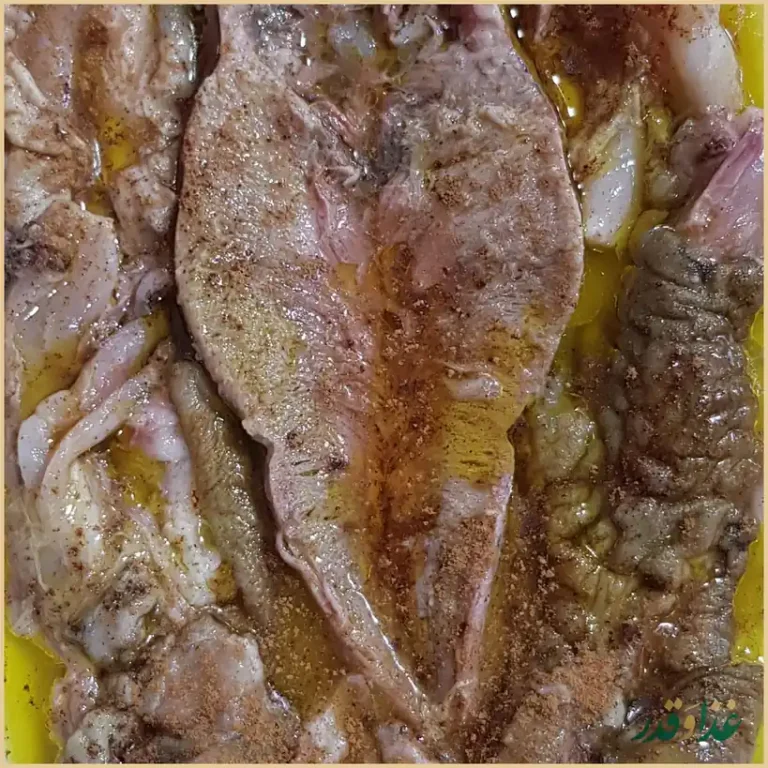 طباخی کوروش بامدیریت جدید