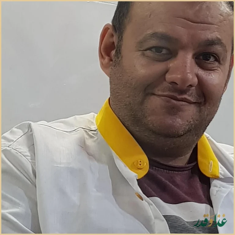 طباخی کوروش بامدیریت جدید