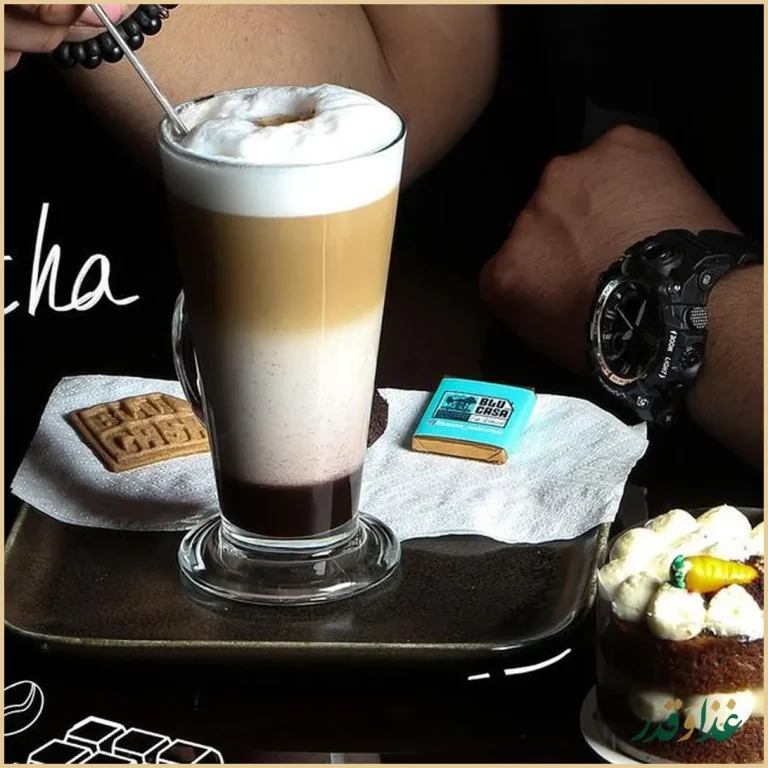 رستوران ایتالیایی بلوکازا