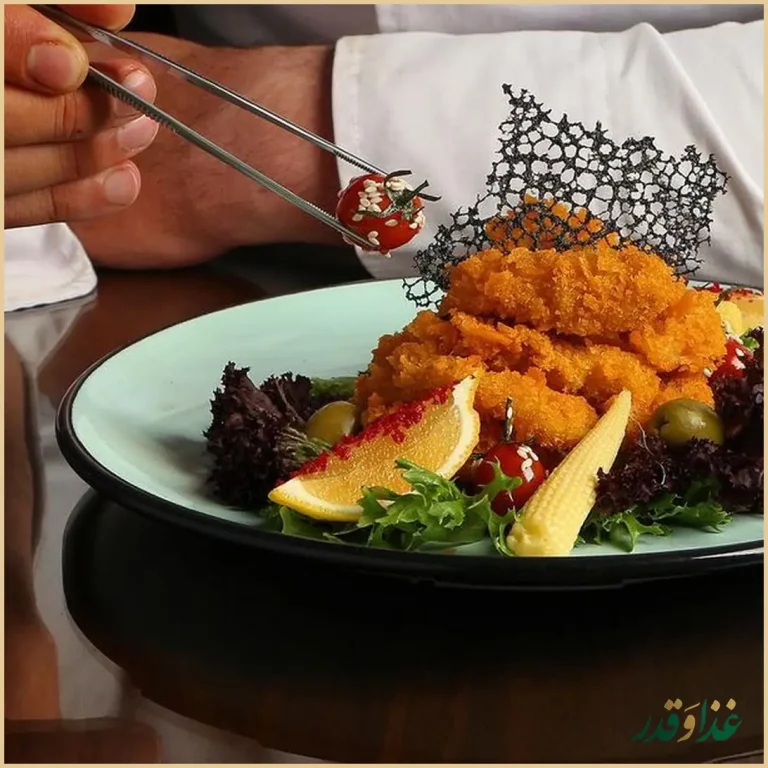 رستوران ایتالیایی بلوکازا