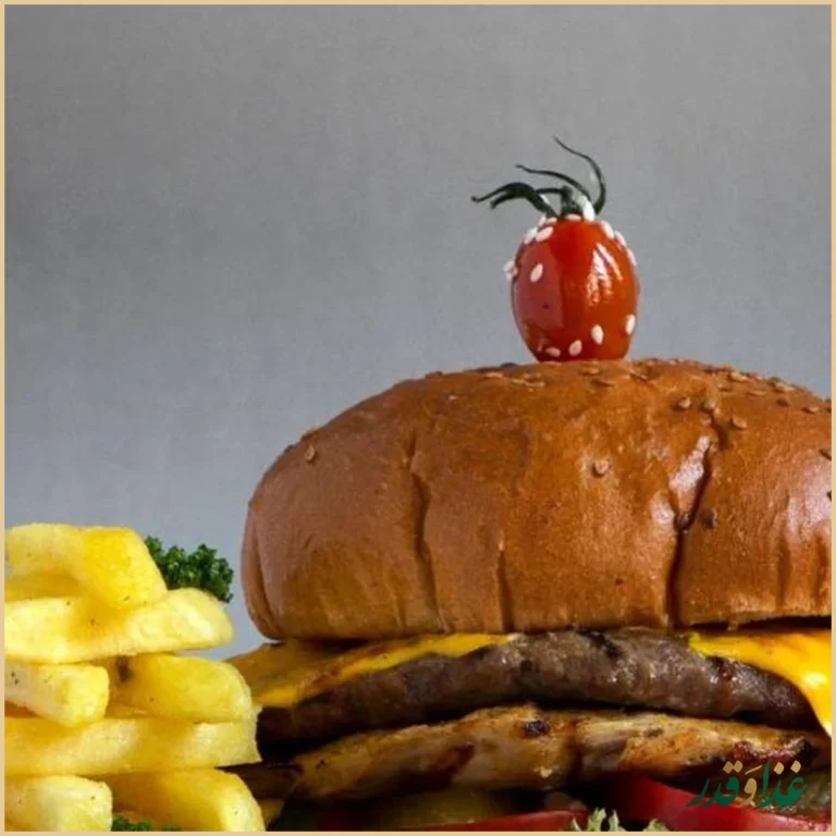 رستوران ایتالیایی بلوکازا