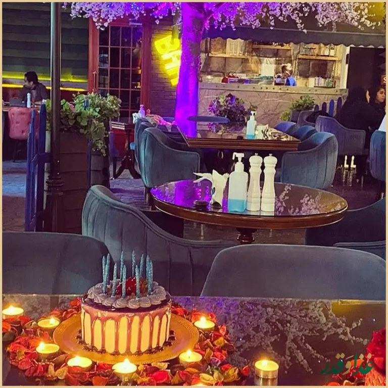 رستوران ایتالیایی بلوکازا