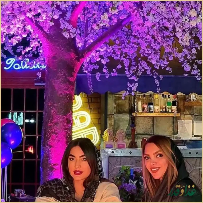 رستوران ایتالیایی بلوکازا