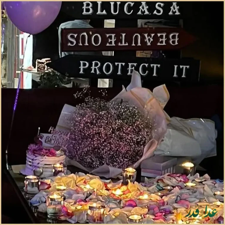 رستوران ایتالیایی بلوکازا