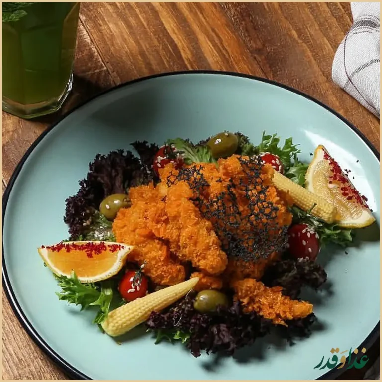 رستوران ایتالیایی بلوکازا