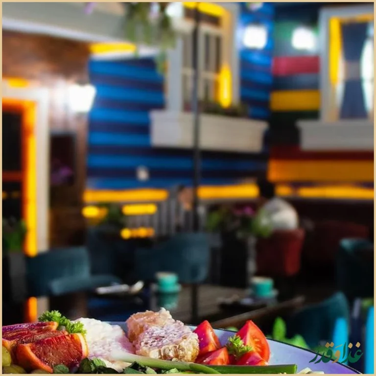 رستوران ایتالیایی بلوکازا