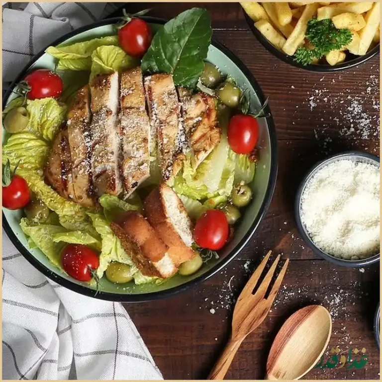 رستوران ایتالیایی بلوکازا