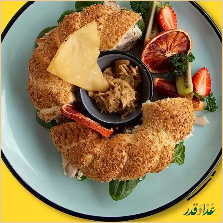 رستوران ایتالیایی بلوکازا