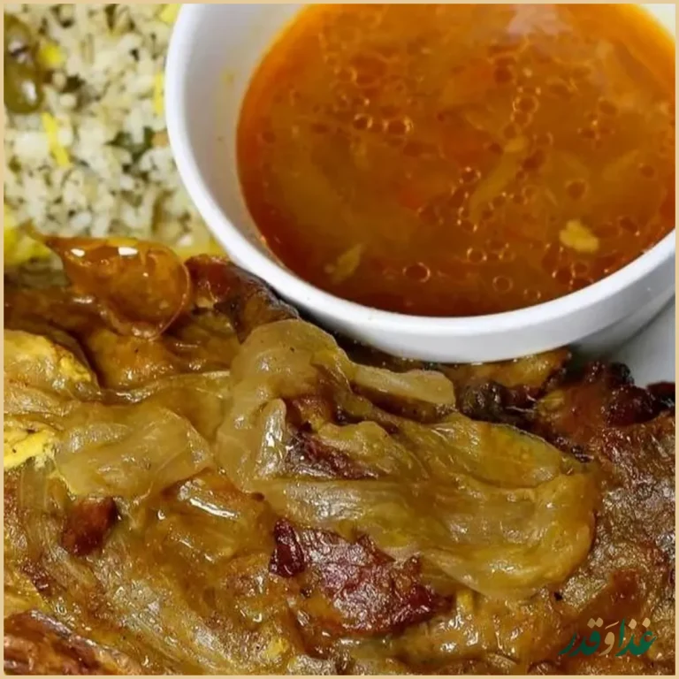 رستوران ترک کرنج