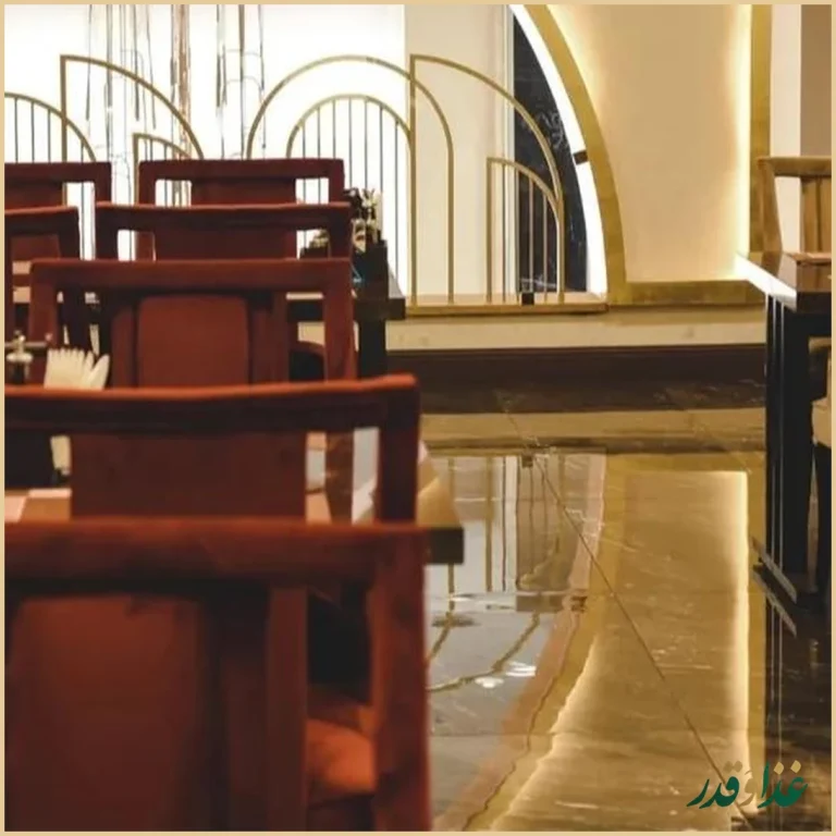 رستوران ترک کرنج