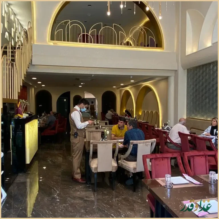 رستوران ترک کرنج