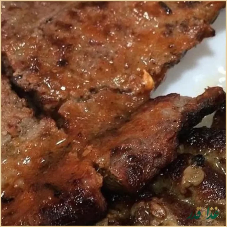 باغ رستوران اهورا