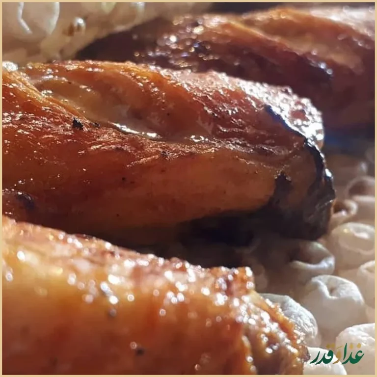 باغ رستوران اهورا