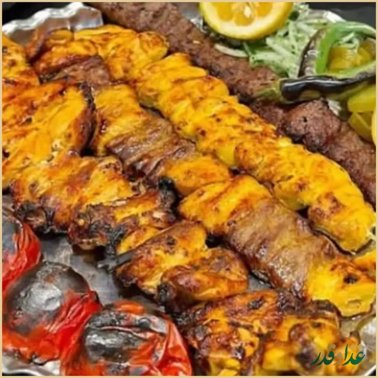 باغ رستوران اهورا