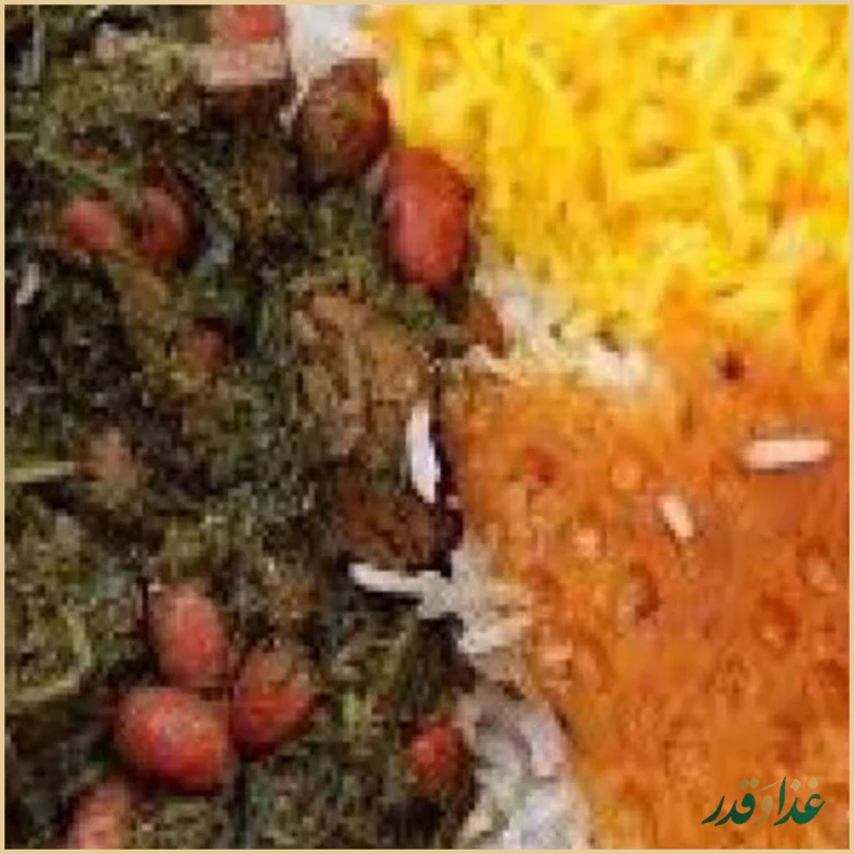 باغ رستوران اهورا