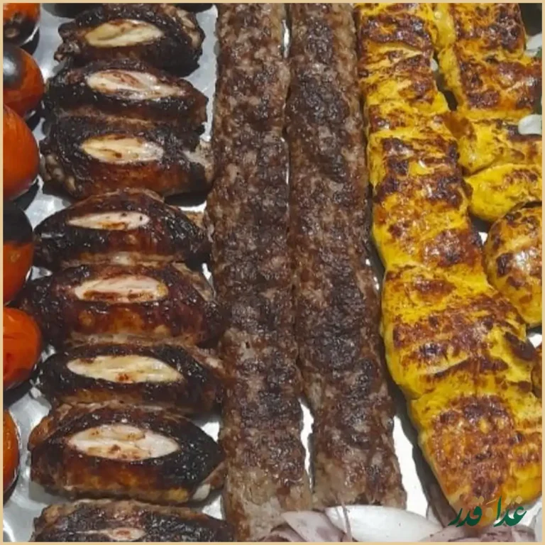 باغ رستوران اهورا