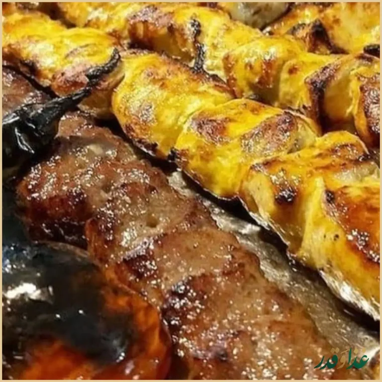 باغ رستوران اهورا