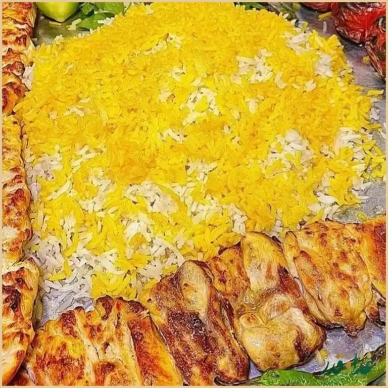 باغ رستوران اهورا