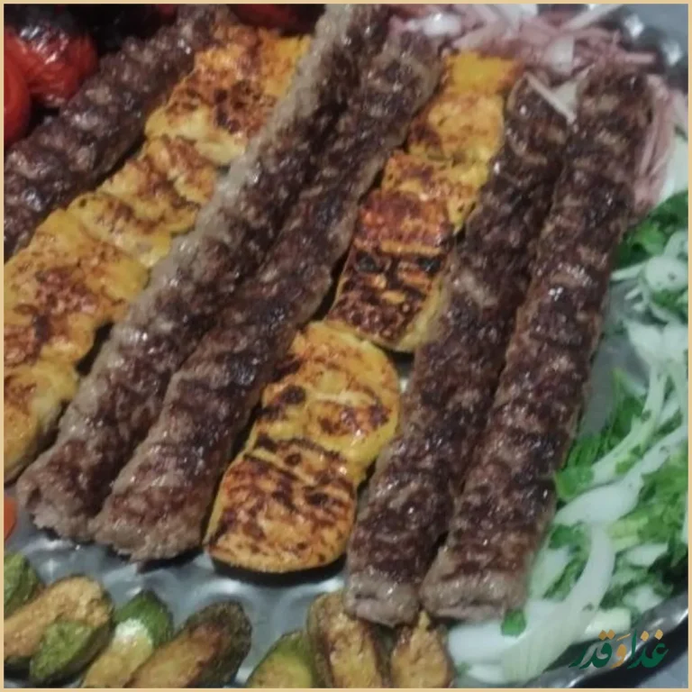 باغ رستوران اهورا