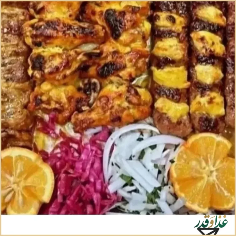 باغ رستوران اهورا