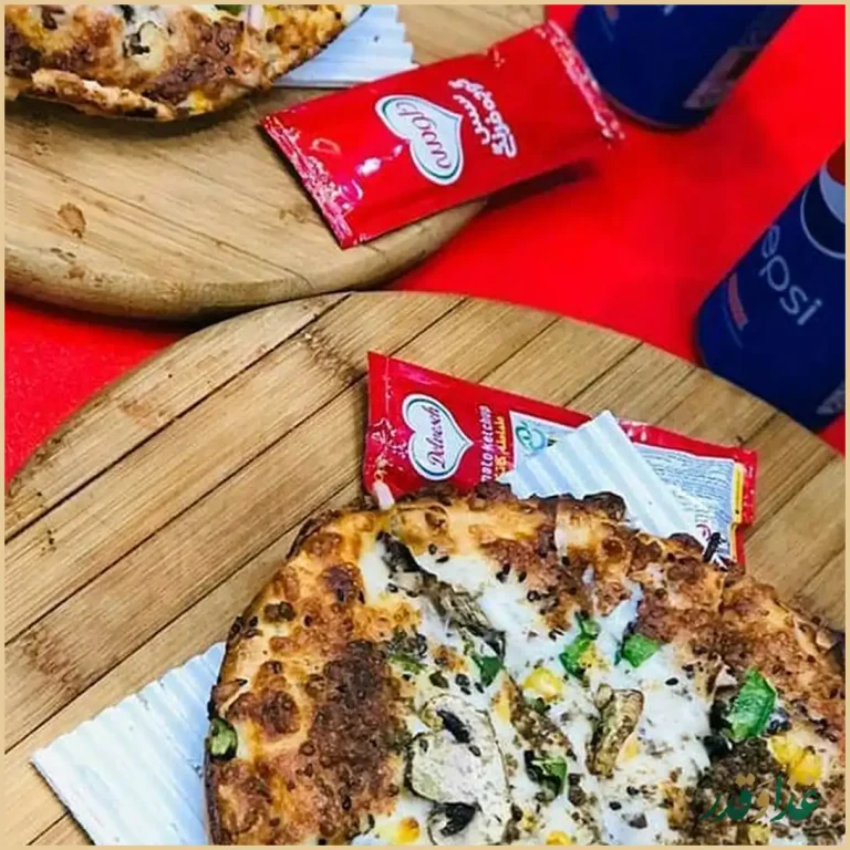 پیتزا دولپی