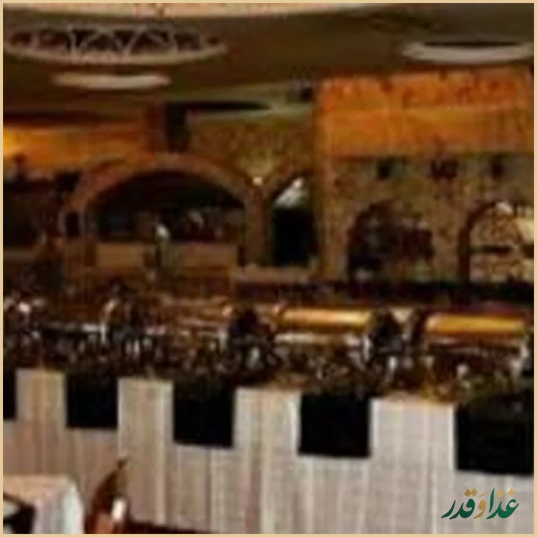 رستوران ارکیده